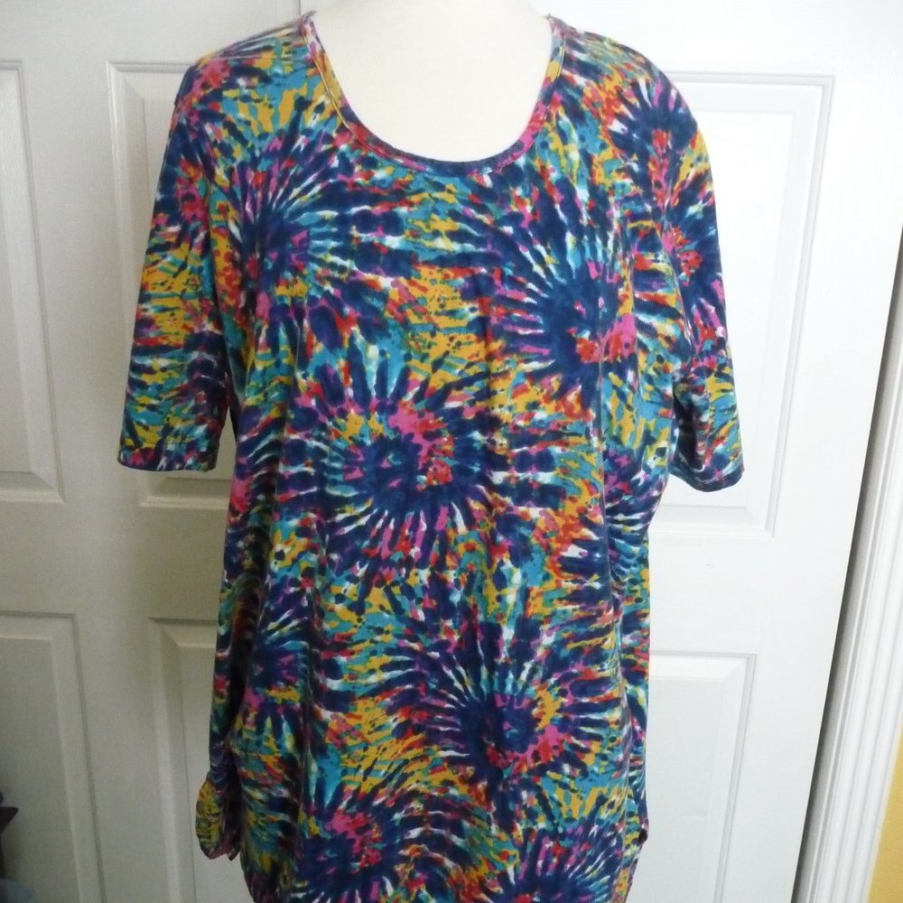 Unworn Ulla Popken tunic